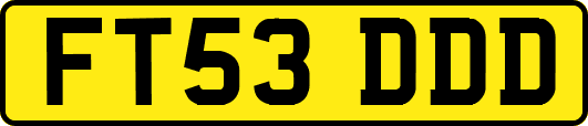FT53DDD