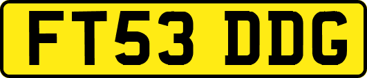 FT53DDG