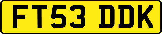 FT53DDK