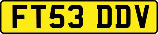 FT53DDV