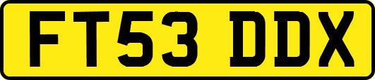 FT53DDX