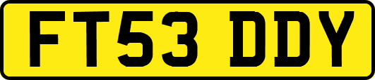FT53DDY