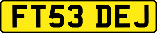 FT53DEJ