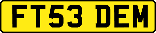 FT53DEM