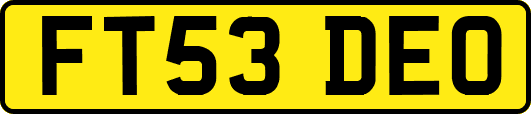 FT53DEO