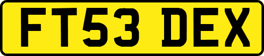FT53DEX