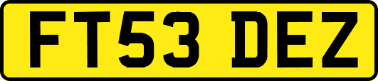 FT53DEZ