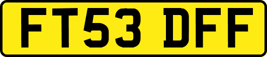 FT53DFF
