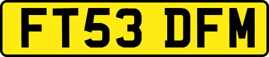 FT53DFM