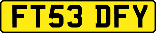 FT53DFY