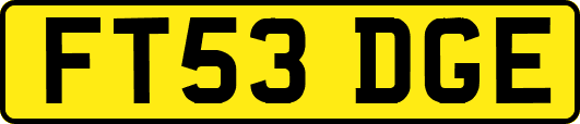 FT53DGE