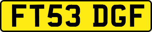 FT53DGF