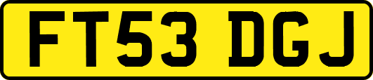 FT53DGJ