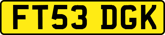 FT53DGK