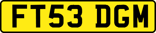 FT53DGM