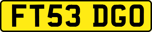 FT53DGO