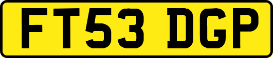 FT53DGP