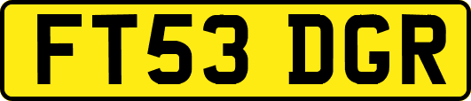 FT53DGR