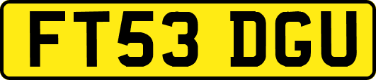 FT53DGU