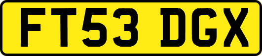 FT53DGX