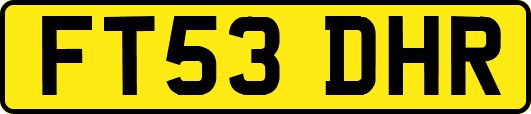 FT53DHR