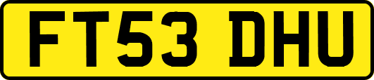 FT53DHU