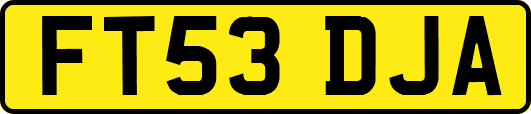 FT53DJA