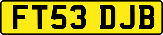 FT53DJB