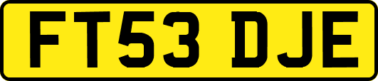 FT53DJE