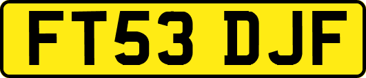 FT53DJF
