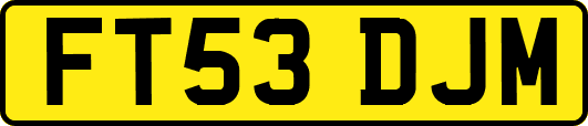 FT53DJM