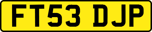 FT53DJP