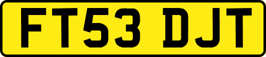 FT53DJT