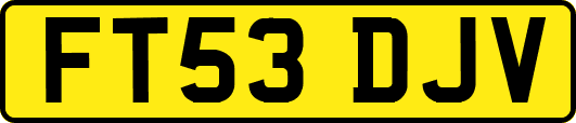 FT53DJV