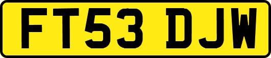 FT53DJW