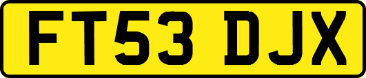FT53DJX