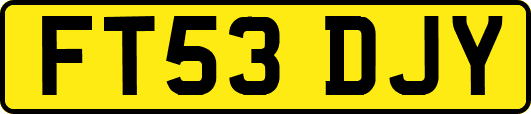 FT53DJY