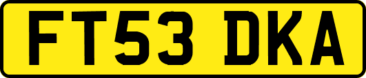FT53DKA