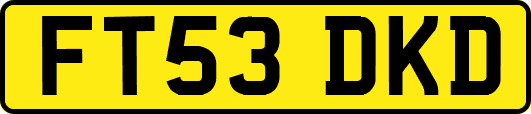 FT53DKD