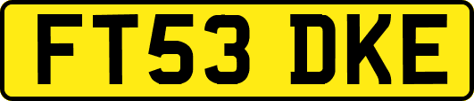FT53DKE