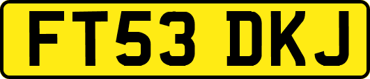FT53DKJ