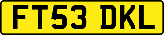 FT53DKL