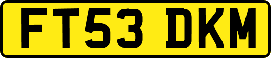 FT53DKM