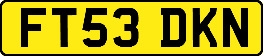 FT53DKN