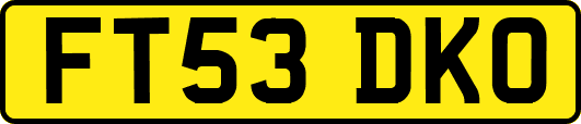 FT53DKO