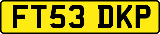 FT53DKP