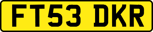 FT53DKR