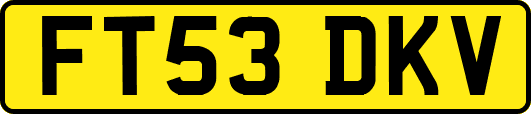 FT53DKV