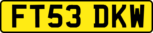 FT53DKW