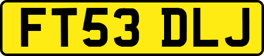 FT53DLJ